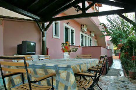 Villa Toula Dassia  Luaran gambar