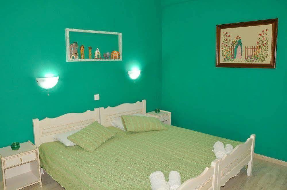 Villa Toula Dassia  Luaran gambar